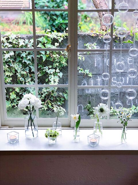 暮らしに花を 黄金比率と飾り方のコツ 暮らしニスタ 暮らしに花を 黄金比率と飾り方のコツ 暮らしニスタ