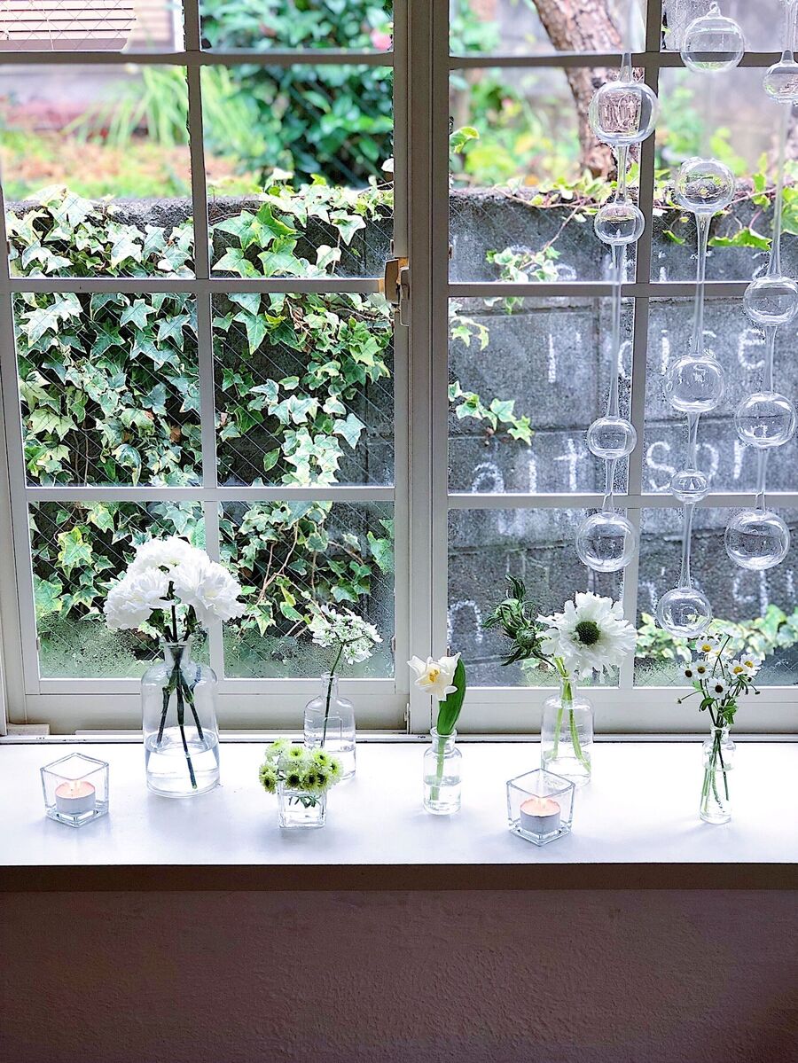 暮らしに花を 黄金比率と飾り方のコツ 暮らしニスタ 暮らしに花を 黄金比率と飾り方のコツ 暮らしニスタ