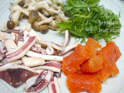 パパっと作れる たらこパスタ風 混ぜご飯 暮らしニスタ パパっと作れる たらこパスタ風 混ぜご飯 暮らしニスタ