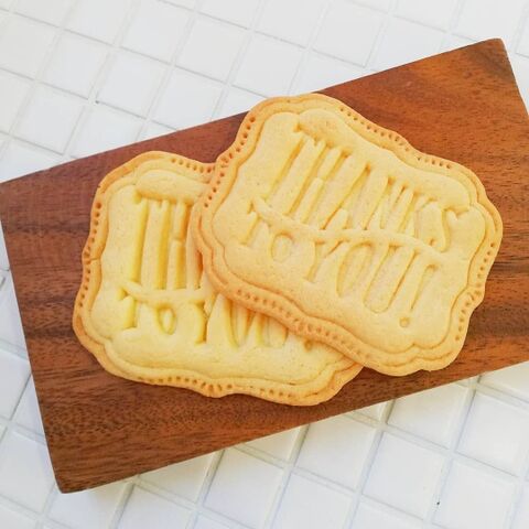 スタンプも綺麗に サクサク型抜きクッキー 暮らしニスタ スタンプも綺麗に サクサク型抜きクッキー 暮らしニスタ