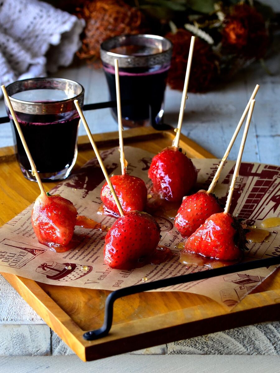 スイーツ いちご飴 簡単 スイーツ いちご 甘味 水だけ 暮らしニスタ スイーツ いちご飴 簡単 スイーツ いちご 甘味 水だけ 暮らしニスタ