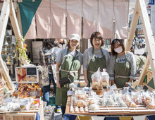 パン好きさん、集まれ～！人気のパン屋が出店するイベントが武蔵小杉で開催♪