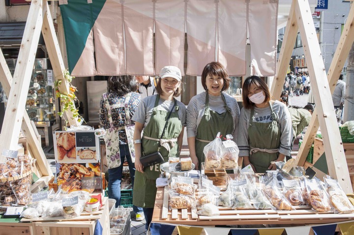 パン好きさん、集まれ~!人気のパン屋が出店するイベントが武蔵小杉で開催♪