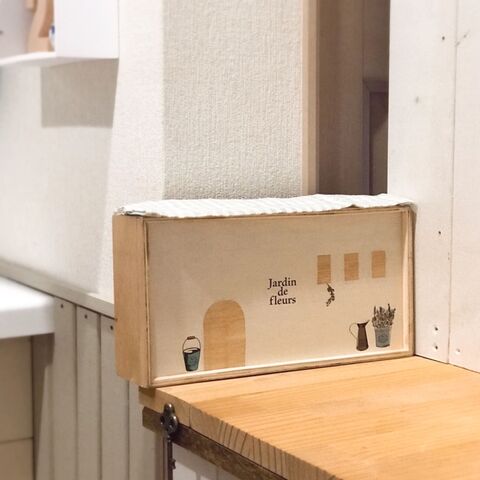 100均木箱を使えば Diyが簡単 楽しい 暮らしニスタ 100均木箱を使えば Diyが簡単 楽しい 暮らしニスタ