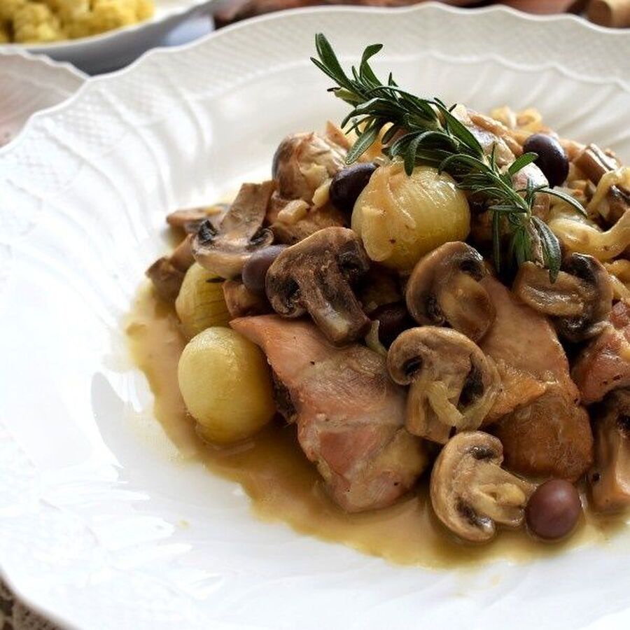 週末にちょこっとごちそう 鶏肉のカチャトーラローマ風 暮らしニスタ 週末にちょこっとごちそう 鶏肉のカチャトーラローマ風 暮らしニスタ