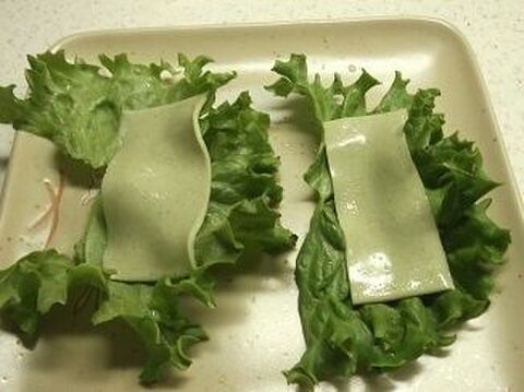 お弁当にクルクル巻き巻きサラダ レタスとキャベツのバジルマヨサラダ 暮らしニスタ