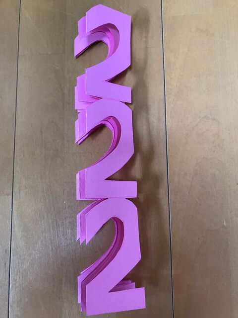 数字の2でハート がいっぱい 綿婚式のフォトブース フォトプロップスのアイデア 暮らしニスタ 数字の2でハート がいっぱい 綿婚式のフォトブース フォトプロップスのアイデア 暮らしニスタ
