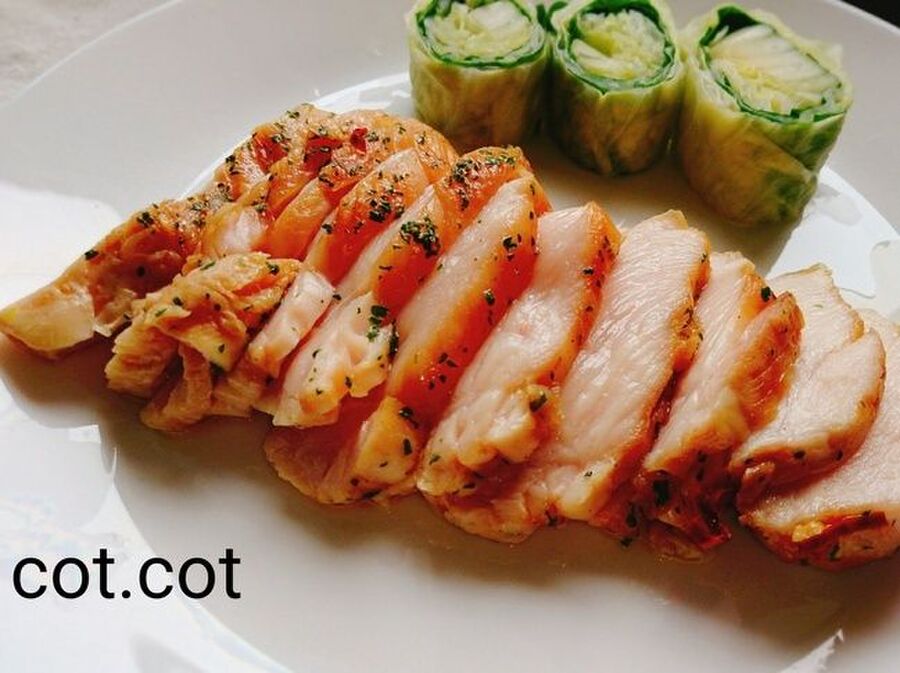 炊飯器でもっちり柔らか鶏ハム 暮らしニスタ 炊飯器でもっちり柔らか鶏ハム 暮らしニスタ