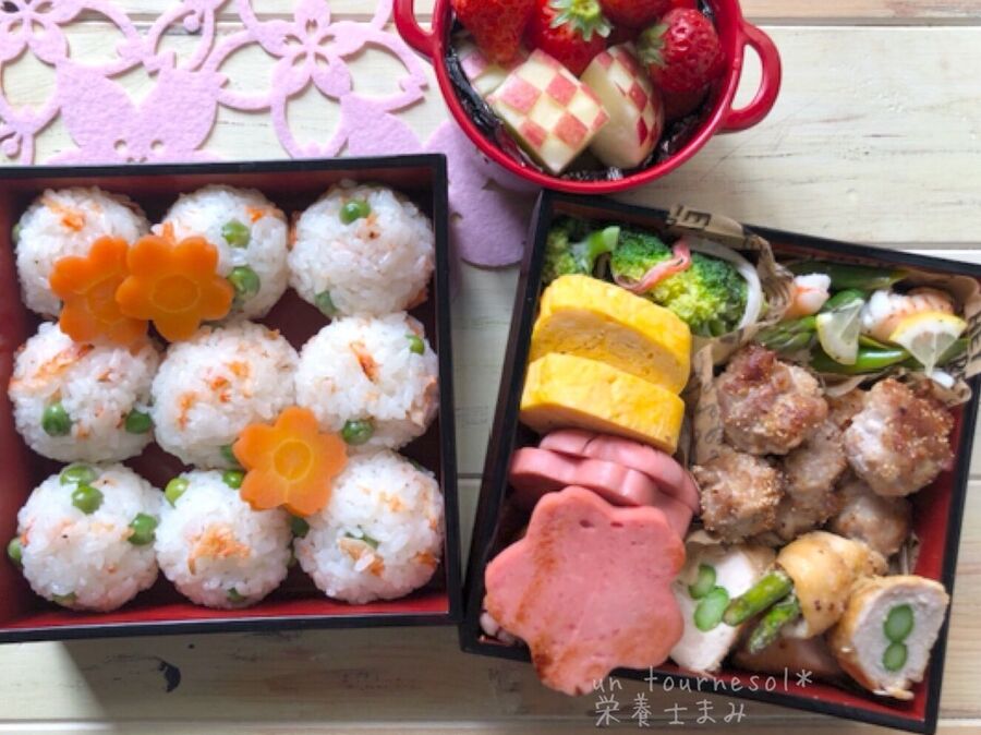 免疫力アップお弁当献立 過去レシピ フル活用のピクニック弁当 暮らしニスタ