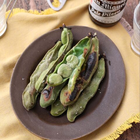 まるごと 焼きそら豆 暮らしニスタ まるごと 焼きそら豆 暮らしニスタ