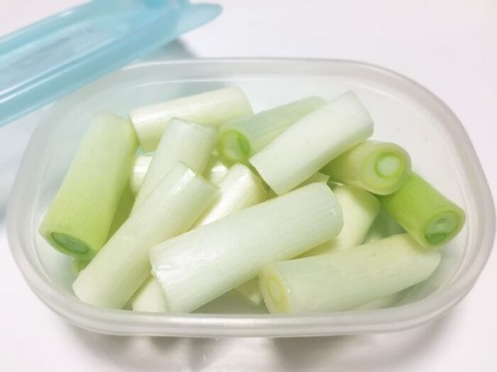 ネギの保存方法を覚えて 最後まで余すことなく使い切ろう 暮らしニスタ