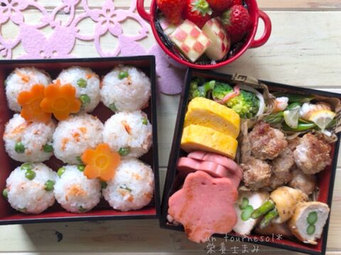 免疫力アップお弁当献立 過去レシピ フル活用のピクニック弁当 暮らしニスタ