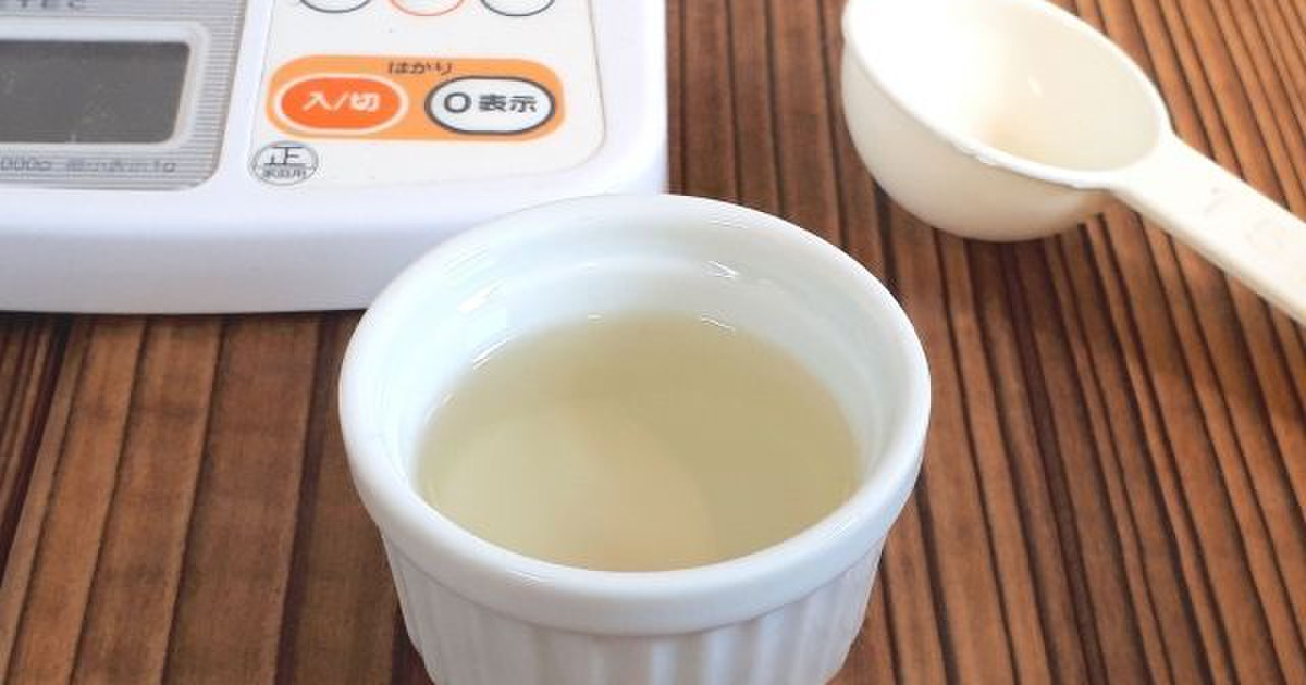 みりんってどんな調味料 みりんがないときの代用品をご紹介 暮らしニスタ