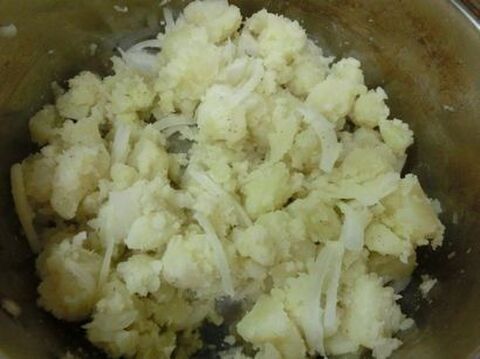 お酒に合わせたいポテサラ いぶりがっことクリチのポテトサラダ 暮らしニスタ お酒に合わせたいポテサラ いぶりがっことクリチのポテトサラダ 暮らしニスタ