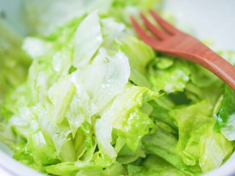 レタレシ レタスのちょ 簡単 中華サラダ 暮らしニスタ レタレシ レタスのちょ 簡単 中華サラダ 暮らしニスタ
