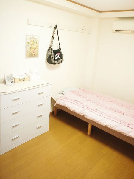 四女の部屋★クローゼット収納と衣替え・ダンシャリ