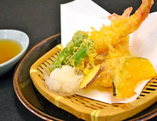 サクサク衣の絶品天ぷらを家庭で作るコツ、美味しく揚げるコツを伝授
