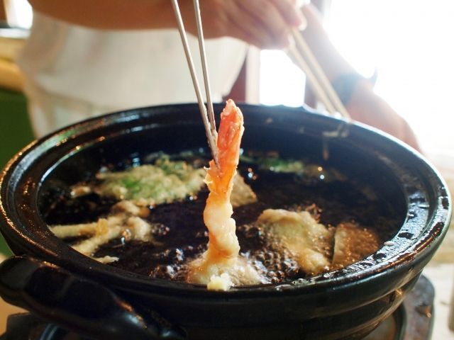 サクサク衣の絶品天ぷらを家庭で作るコツ 美味しく揚げるコツを伝授 暮らしニスタ