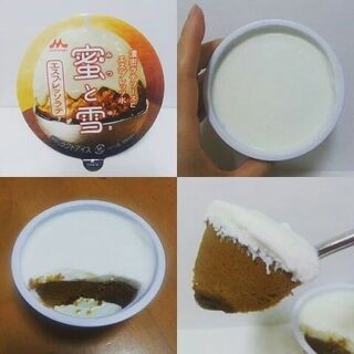 苦みと甘みのバランスが良い 蜜と雪の大人味な新作 暮らしニスタ 苦みと甘みのバランスが良い 蜜と雪の大人味な新作 暮らしニスタ