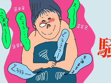 【マンガ】無精ママ、ヘッドスパで頭皮チェックを体験するの巻き【後編】