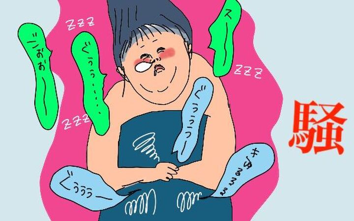 【マンガ】無精ママ、ヘッドスパで頭皮チェックを体験するの巻き【後編】