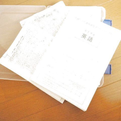 学校のプリント 超ズボラな書類を溜めない書類整理 暮らしニスタ