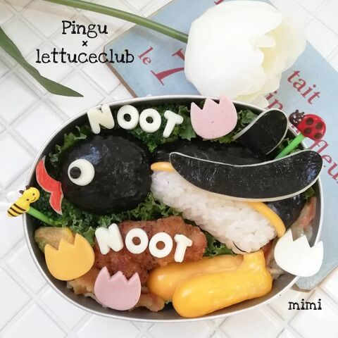 ワクワク ピングーのチューリップ畑で春弁当 暮らしニスタ ワクワク ピングーのチューリップ畑で春弁当 暮らしニスタ