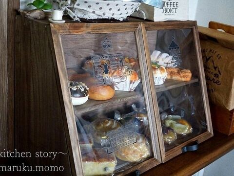 セリアとダイソーの材料で カフェ風ショーケースを作ってみた 自分が作りたい 数字の計算方法 暮らしニスタ セリアとダイソーの材料で カフェ風ショーケースを作ってみた 自分が作りたい 数字の計算方法 暮らしニスタ