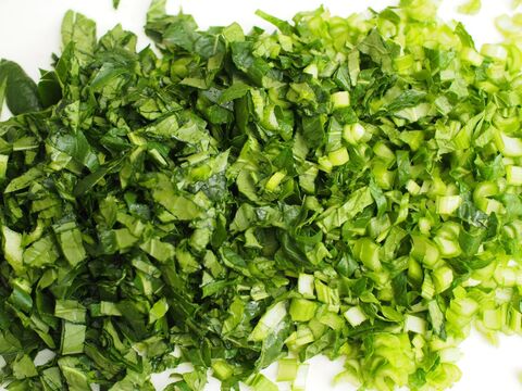 すてきな常備菜 小松菜炒め おにぎり おかずにも使えます 暮らしニスタ すてきな常備菜 小松菜炒め おにぎり おかずにも使えます 暮らしニスタ