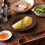 旨すぎ！エスニックオムレツ