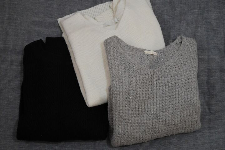 100均スポンジで毛玉がポロポロ取れる!?を試してみた