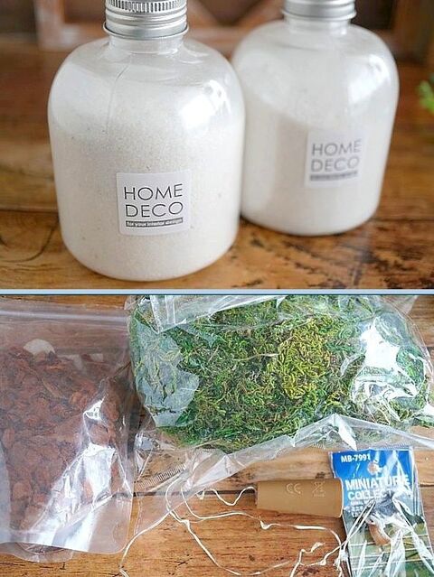 簡単リメイク セリアのミルクボトルでインテリア雑貨3種類 暮らしニスタ 簡単リメイク セリアのミルクボトルでインテリア雑貨3種類 暮らしニスタ