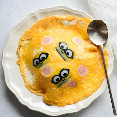 トレンド なるとオムライス インスタ映えごはん 作ってみたよーっ 暮らしニスタ