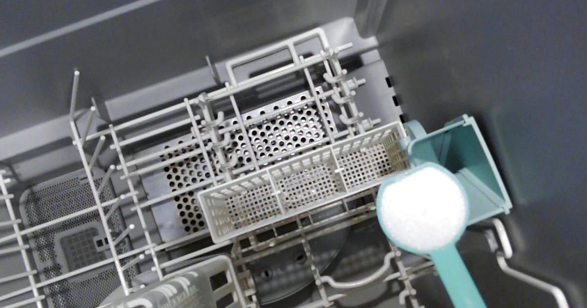 食洗機の庫内洗浄は ですっきり 暮らしニスタ