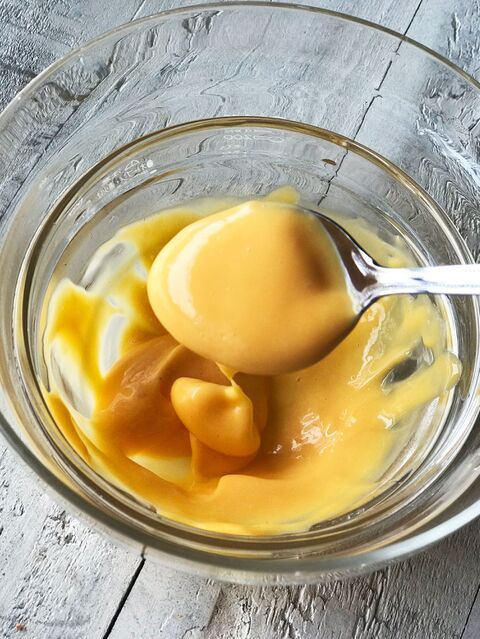 万能ソース なめらか 黄身酢 たまご 濃厚 万能 作り置き 暮らしニスタ 万能ソース なめらか 黄身酢 たまご 濃厚 万能 作り置き 暮らしニスタ