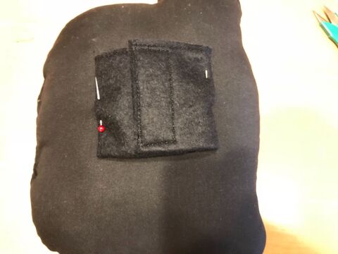 子どもと車旅 100均クッションで作るシートベルトピロー 暮らしニスタ 子どもと車旅 100均クッションで作るシートベルトピロー 暮らしニスタ