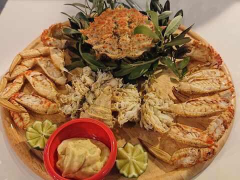かにさん かにさん Helmet Crab ケガニになれないクリガニ 暮らしニスタ かにさん かにさん Helmet Crab ケガニになれないクリガニ 暮らしニスタ