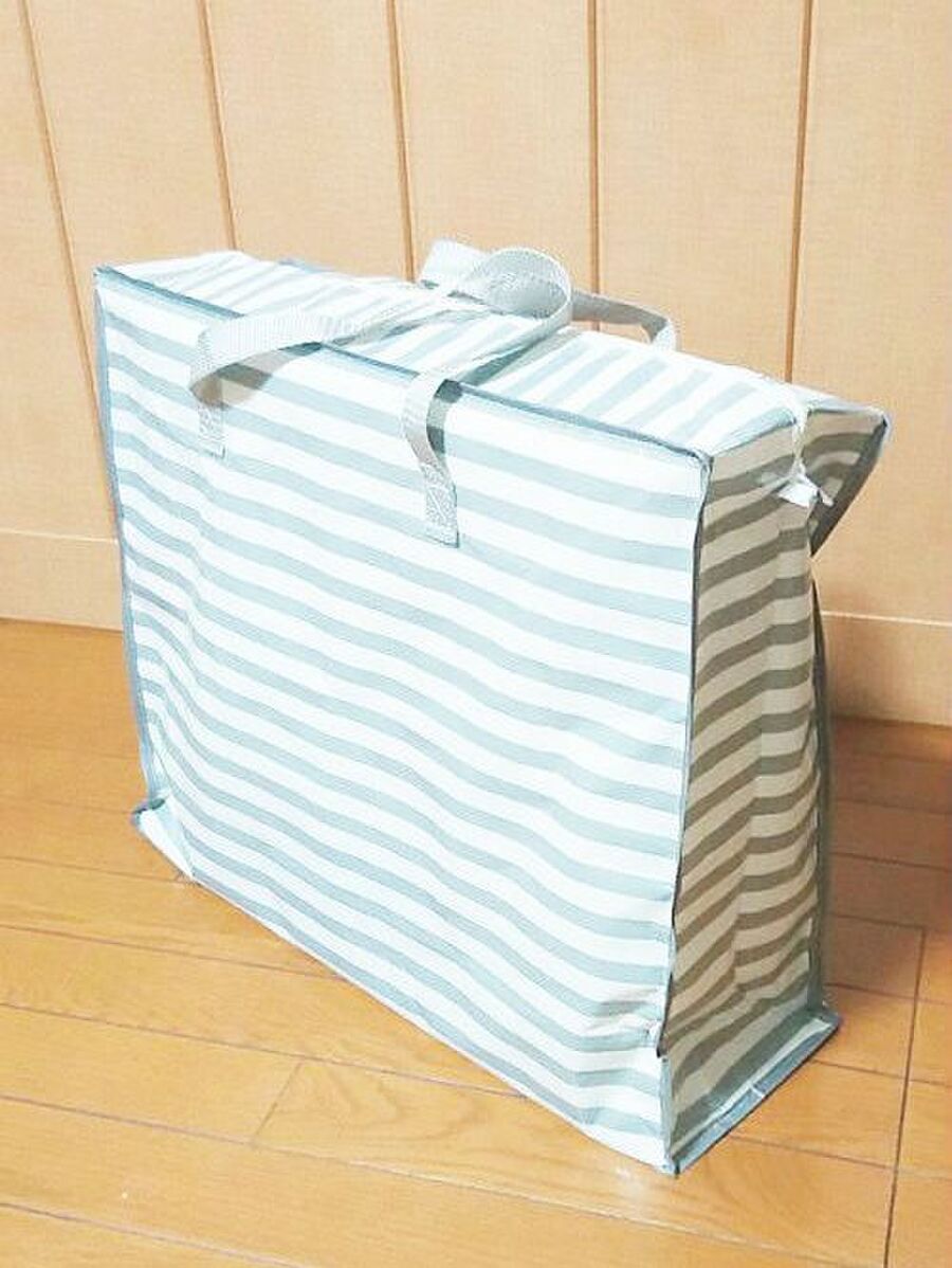 冬物家電スッキリ ダイソーの収納力抜群 Ppバッグにファンヒーターがピッタリ 暮らしニスタ 冬物家電スッキリ ダイソーの収納力抜群 Ppバッグにファンヒーターがピッタリ 暮らしニスタ