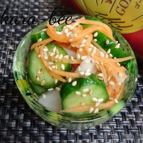 簡単箸休め 三色野菜のだしまろ酢さっぱり漬け 暮らしニスタ 簡単箸休め 三色野菜のだしまろ酢さっぱり漬け 暮らしニスタ