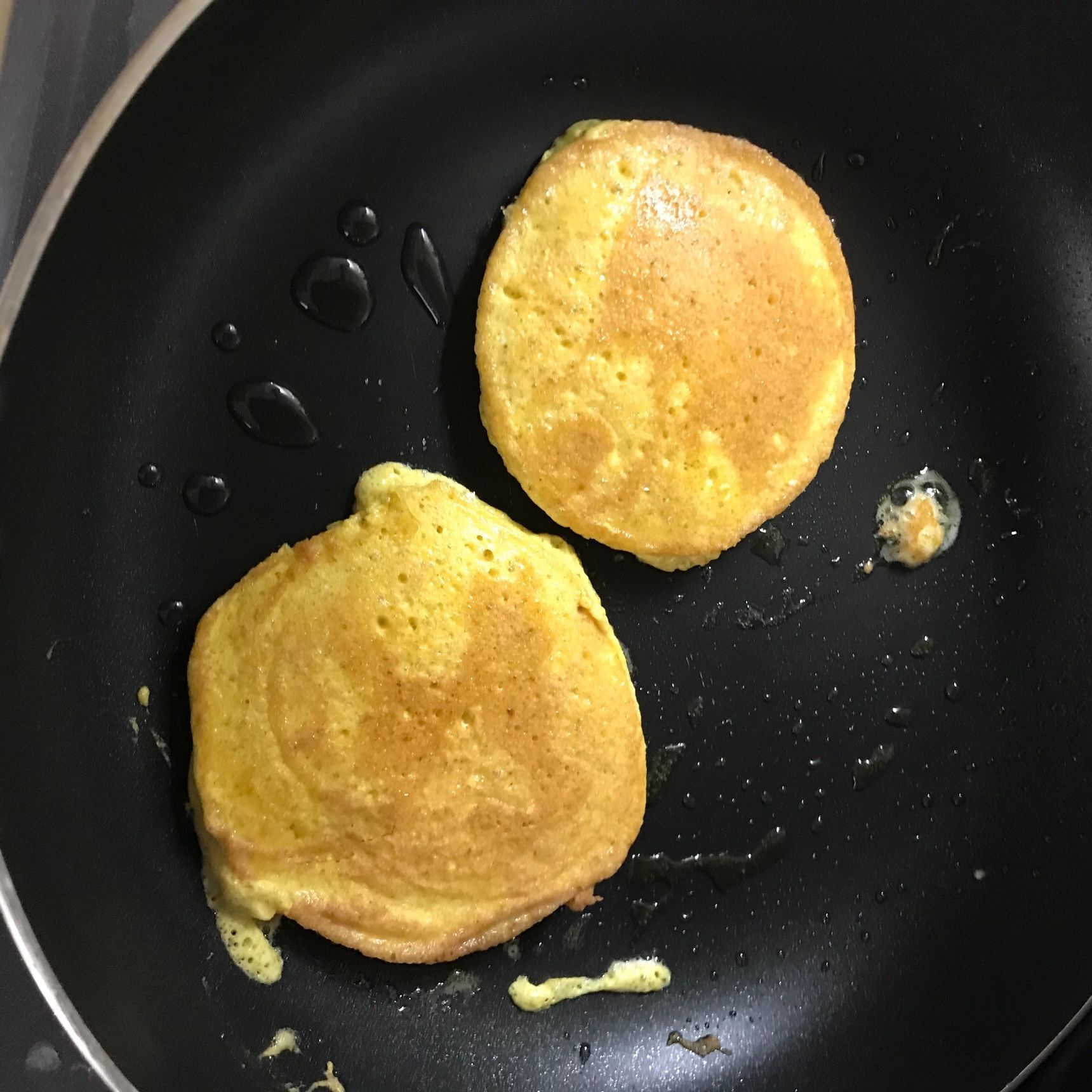 焼き上げる