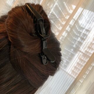 髪質 毛量を選ばない 挟む量自動調節のヘアクリップ 暮らしニスタ 髪質 毛量を選ばない 挟む量自動調節のヘアクリップ 暮らしニスタ