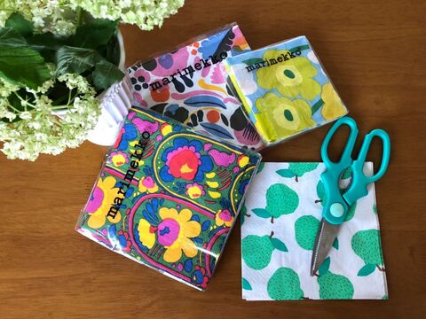 使わないのはもったいない 簡単 北欧ペパナプのインテリア活用術 暮らしニスタ