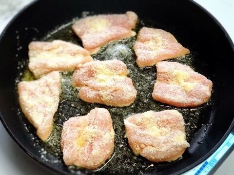 鶏ささみのバターソテー レシピ付 Kajuの 今日のお料理 簡単レシピ
