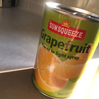 Kaldiのグレープフルーツ缶詰で初夏にぴったりの爽やかサラダ 暮らしニスタ Kaldiのグレープフルーツ缶詰で初夏にぴったりの爽やかサラダ 暮らしニスタ