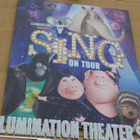 【ＵＳＪ】"SING ON TOUR"待ち時間&楽しむコツ♪