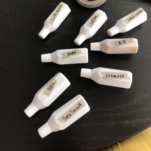 旅行用のミニ詰め替え容器 まさかのアレがいい感じでした 暮らしニスタ 旅行用のミニ詰め替え容器 まさかのアレがいい感じでした 暮らしニスタ