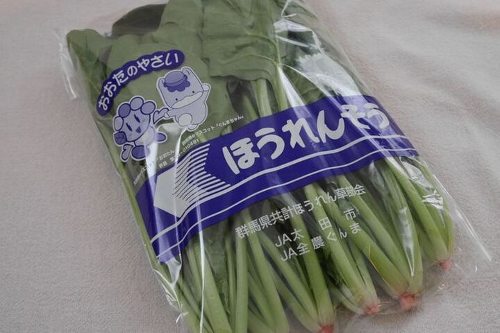 コスト0円!ほうれん草を長持ちさせる意外な方法