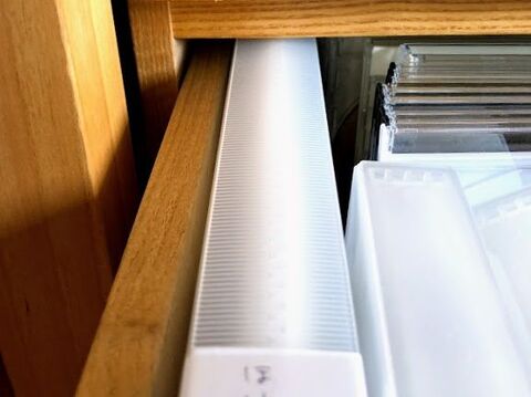セリアで実現 自分流カスタマイズで大成功のdvd収納 暮らしニスタ セリアで実現 自分流カスタマイズで大成功のdvd収納 暮らしニスタ