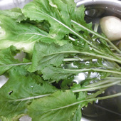 2時間で☆   カブがまるごとイキイキ復活♪