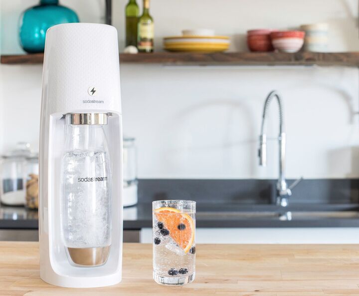 おうちごはんで炭酸水活用♡ソーダストリームに新製品が登場!